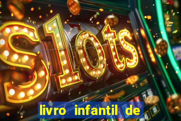 livro infantil de 3 a 5 anos pdf